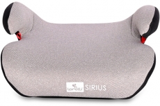 Дитяче автокрісло Lorelli SIRIUS Fix BEIGE